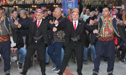 Çankırı Sokakları Başağalar Ocağı ile şenlendi