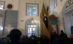 Çankırı’da Bayram Namazı Coşkusu