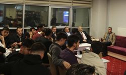 Çankırı HMV Öğrenci Yurdu’nda Ramazan Ayı Genel Kültür Yarışması Düzenlendi