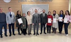 Çankırı Kanser Taramalarında Türkiye’nin Zirvesinde