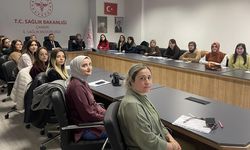 Çankırı’da Koordinatör Ebelerle İl Değerlendirme Toplantısı Yapıldı