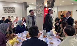 Çankırı Sağlık Ailesi İftar Sofrasında Buluştu