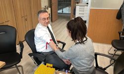 Çankırı İl Sağlık Müdürlüğü’nde Periyodik Sağlık Kontrolleri Devam Ediyor