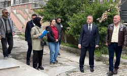 Çankırı’da Tarihi Sağlık Binası İçin Teknik İnceleme Yapıldı