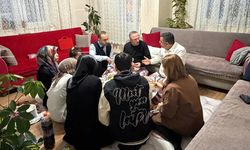 Çankırı’da AK Parti’den Gönül Sofraları Seferberliği