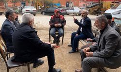 Çankırı Saadet İlçe İlçe Sahada Vatandaşın Nabzını Tutuyor