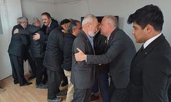 Çankırı’da Saadet Partisi Bayramda Bir Araya Geldi