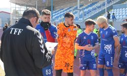 Rakip takım sahaya çıkmayınca Çankırı FK hükmen galip geldi