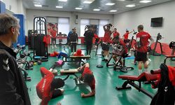 Çankırı FK bayram tatiline güç depolayarak girdi