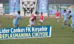 Lider Çankırı FK, Kırşehir Deplasmanında