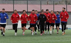 Çankırı FK bayram sonrası topbaşı yaptı