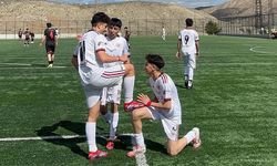 U16 Gelişim Ligi’nde Çankırıgücü’nden Gol Şov