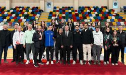 Çankırı’da Gençler Dart İl Birinciliği Müsabakaları Tamamlandı