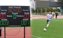 Çankırı Atatürk Stadı’nda skorboard krizi
