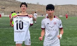 Çankırıgücü U17’den kritik galibiyet! U16 fırsatı kaçırdı