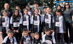 Çankırılı Sporculardan Oryantiringde Türkiye Derecesi