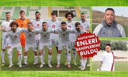 BAL 4. Grup’ta Haftanın enleri belirlendi