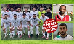 Spor Anadolu’da 20. Haftanın Enleri Belli Oldu