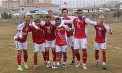 Kırşehir Yetişen Yıldızlar – Çankırı FK Maçının Golü Burada