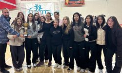 Çankırı Kulüpler Arası Küçük Kızlar Voleybol İl Birinciliği Sona Erdi