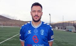 Çankırı FK kadrosunu Mehmet Bağlı ile güçlendirdi