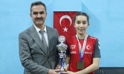 Çankırı İl Müdürü Sadık Ak’tan Şampiyona Ziyaret