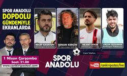 Ankaragücü Teknik Direktörü Karatepe canlı yayına katılıyor