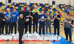 Çankırı’da Tıp Bayramı’na Özel Masa Tenisi Turnuvası Düzenlendi