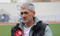 Çankırı FK teknik direktörü Zafer Ulusal’dan maç sonu açıklaması