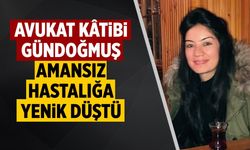 Çankırı’da Avukat Kâtibi Derya Münevver Gündoğmuş hayatını kaybetti