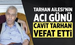 Canoğlu İşletmelerinin Sahibi Tarhan Ailesinin Acı Günü