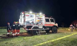 Kara Havacılık Komutanlığı'na ait helikopter kaza kırıma uğradı