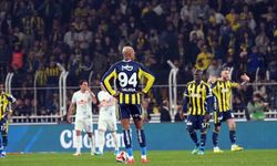 Fenerbahçe, evinde 5. kez puan kaybetti