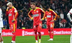 Galatasaray kupaya veda etti