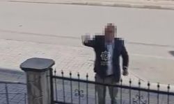 Çankırı’da Acil Sağlık İstasyonunda gergin anlar