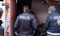 Çankırı’da 16 Adrese Şafak Baskını: Yüklü Miktarda Uyuşturucu Ele Geçirildi