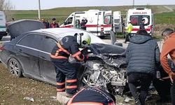 Çankırı’da Trafik Kazası: Biri Ağır 4 Yaralı