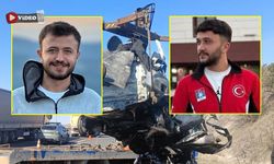 Genç Antrenörler Feci Kazada Hayatını Kaybetti