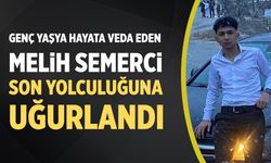 Çankırı’da 17 yaşındaki genç son yolculuğuna uğurlandı