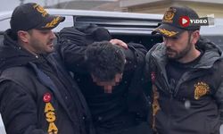 Çankırı’da 3 farklı okuldan hırsızlık yapan suç makinesi tutuklandı