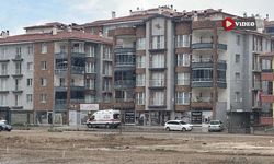 Çankırı Merkezde Kar Yağışı Etkili Oldu