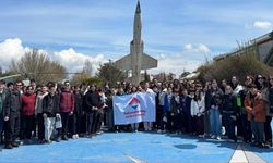 Çankırı Bahçeşehirli Öğrenciler, Eskişehir’de Tarih ve Bilimle Buluştu