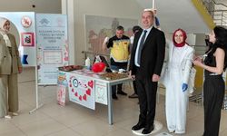 ÇAKÜ’de Dünya Kalp Sağlığı Haftası Farkındalık Etkinliği Düzenlendi
