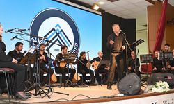 ÇAKÜ’de “Yurdumun Ezgileri” konseri büyük beğeni topladı