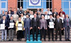 ÇAKÜ Kurumsal Akreditasyonda Türkiye Ortalamasını Aştı