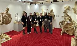 ÇAKÜ’lü Öğrenciler ArtAnkara’da Geri Dönüşümle Sanata Hayat Verdi