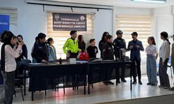 Çankırı’da Öğrencilerden “Çankırı Karakolu” Tiyatro Oyunu