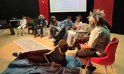 Çankırı Lisesi Tiyatro Ekibi İl Birincisi Oldu