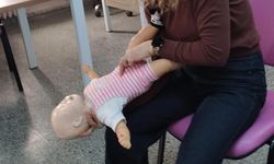 Çankırı’da İlkyardım Eğitimleri Aralıksız Sürüyor