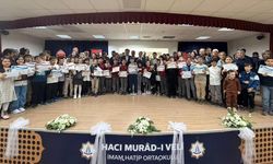 Çankırı’da Kitap ve Matematik Ödülleri Sahiplerini Buldu